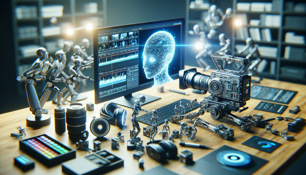 Beginner’s Guide to AI Video Tools: Revolutionizing Video Production